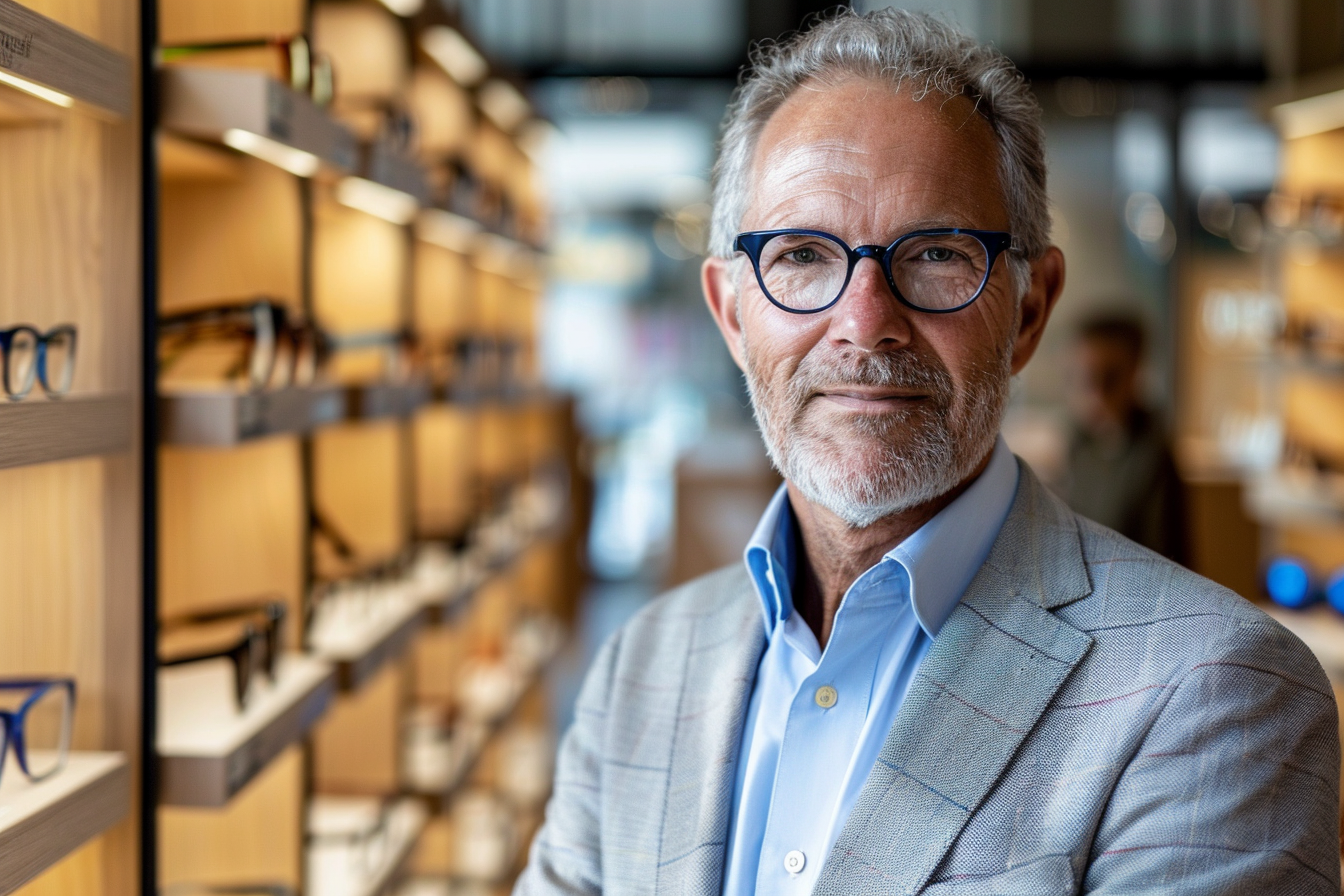 Independent partner optician